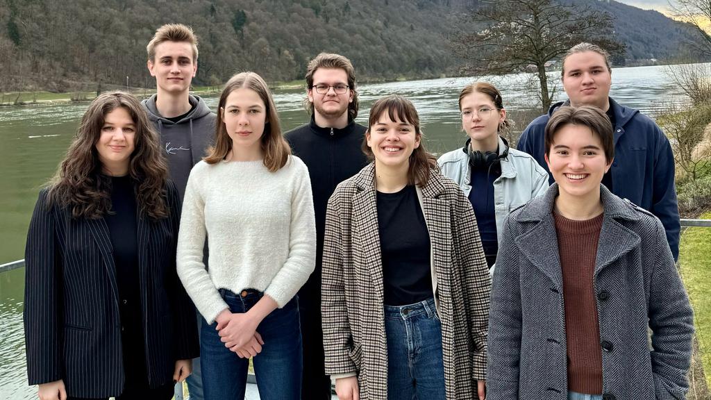 Gruppenbild Vorstand Oberösterreich